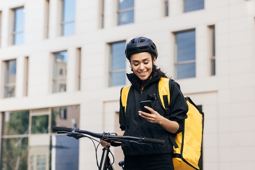 Send couriers to the customer as quickly as possible with Tourplanner 365.